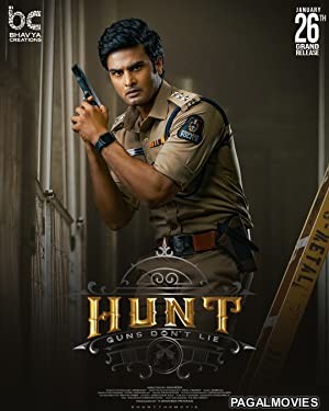 Hunt (2022) Bengali Dubbed